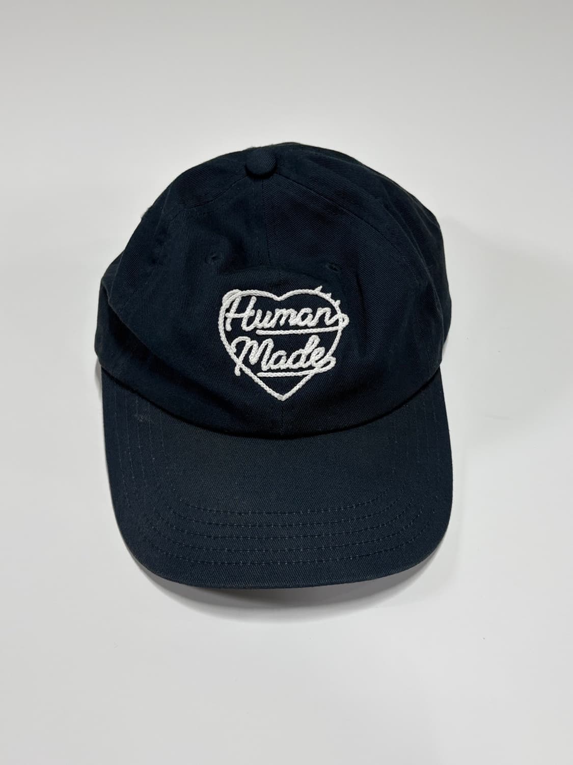 휴먼메이드 볼캡 네이비 상품이미지1