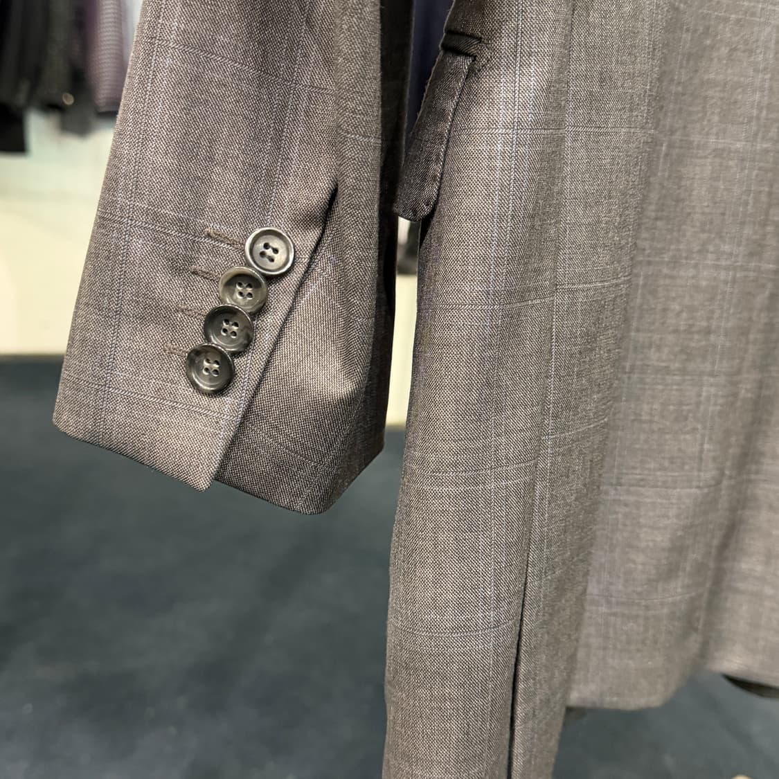 [50] 리메이크 커스텀 레이스 블레이저 자켓 상품이미지6