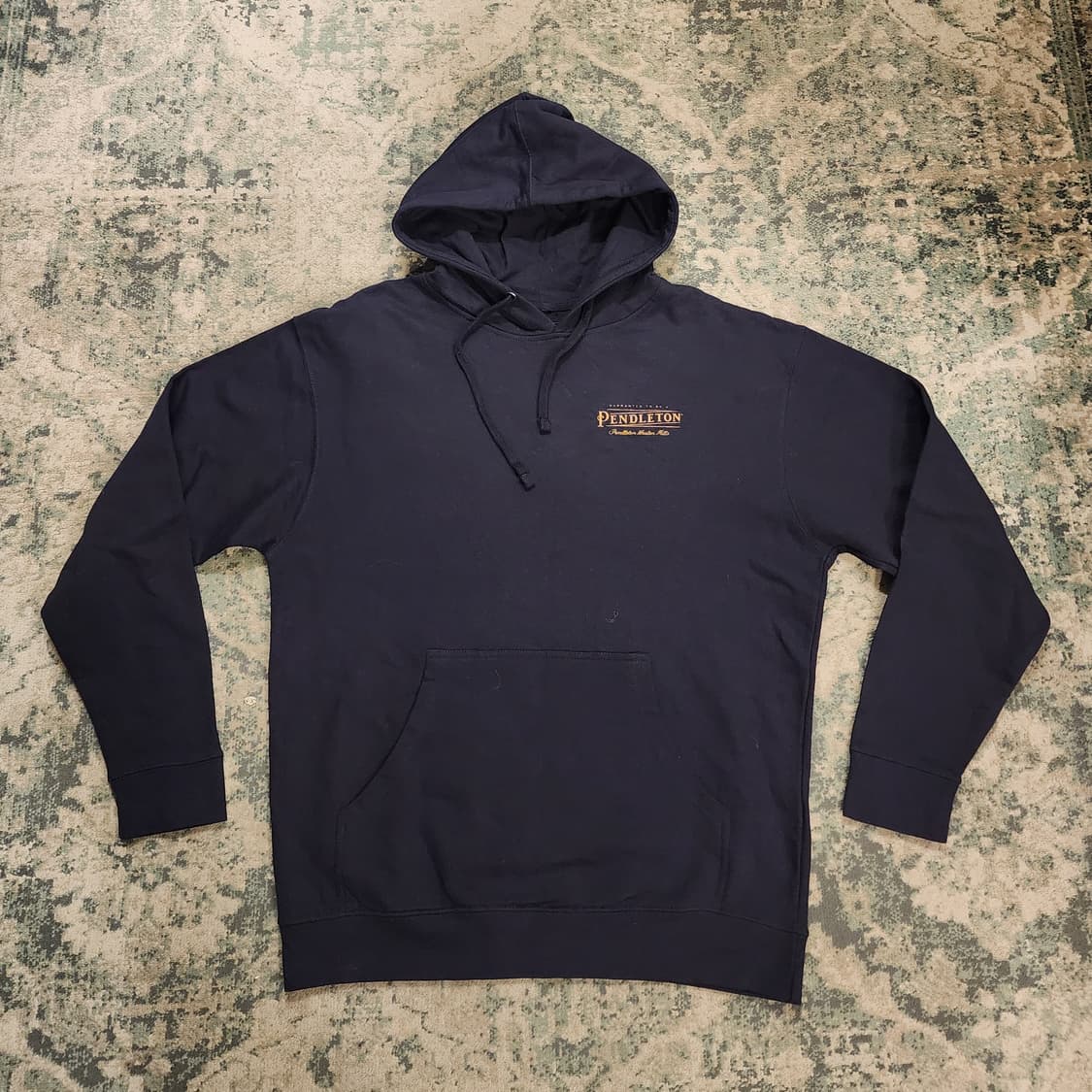 펜들턴 스펠아웃 후드티 상품이미지2