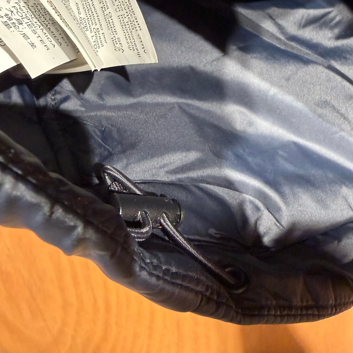 오클리 인슐레이티드 경량 패딩 후드 자켓 s 95 상품이미지9