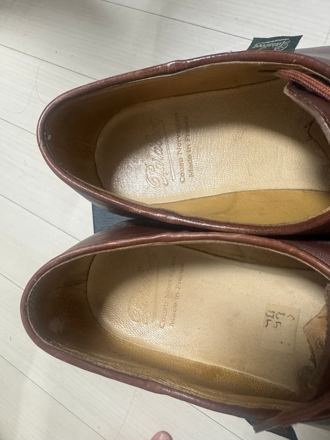 파라부트 미카엘 마룬 41 상품이미지4