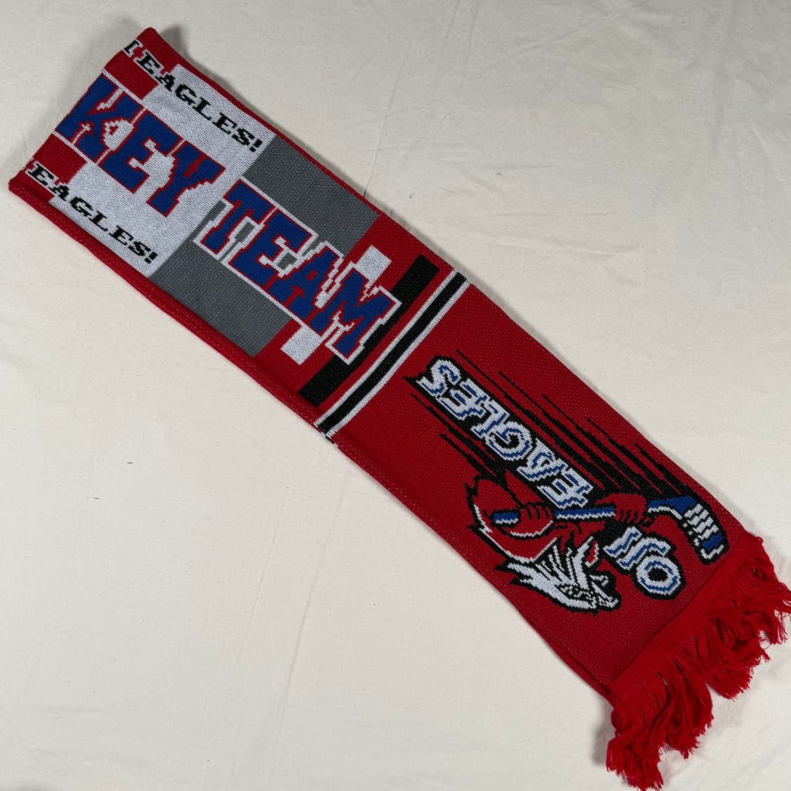 아이스하키 축구 머플러 목도리 상품이미지1