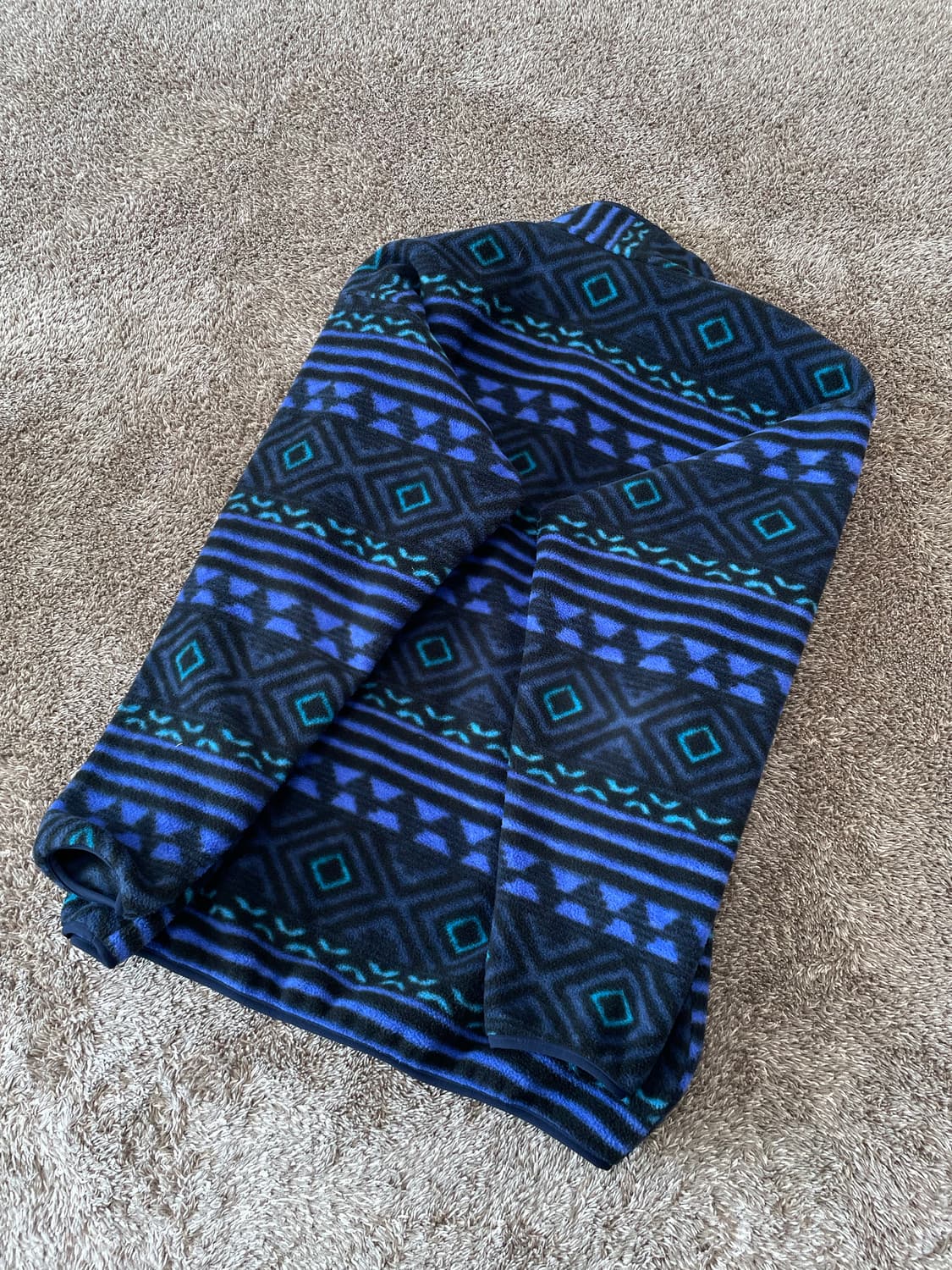 Patagonia synchilla 빈티지 신칠라 아즈텍 상품이미지6