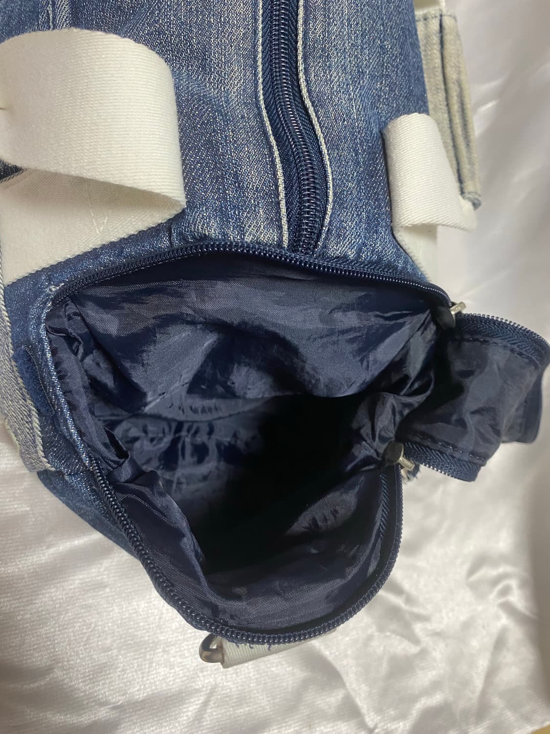 타미힐피거 데님 망치백 (스트랩x) 상품이미지9