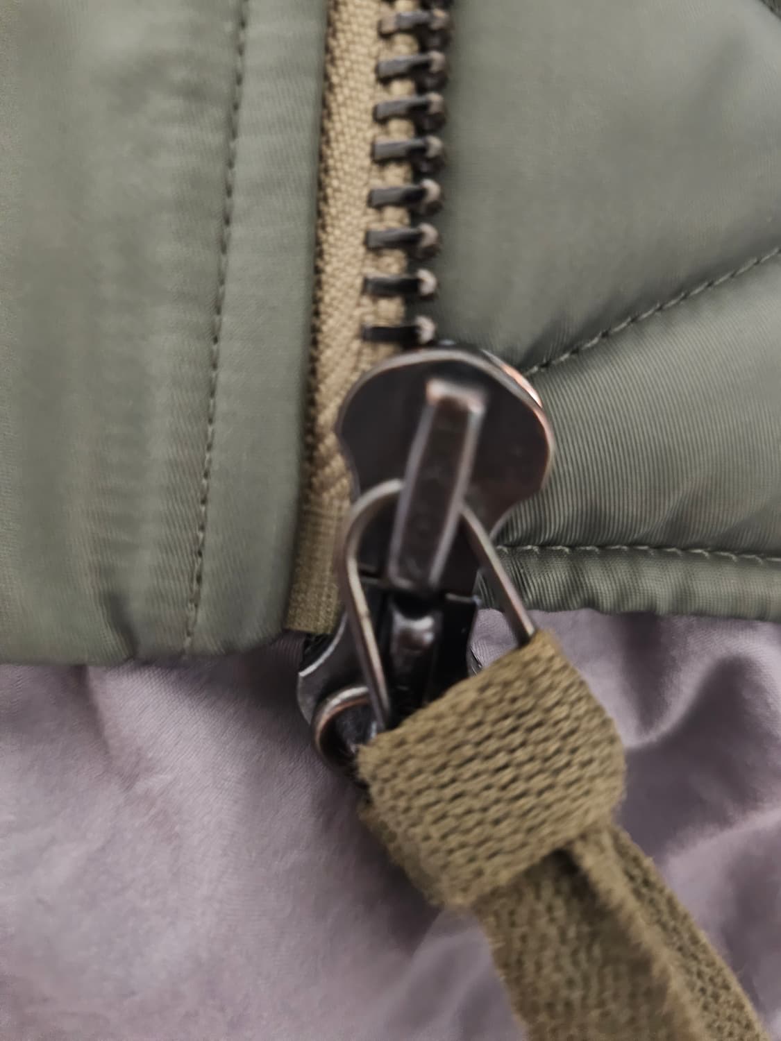 브론슨 1950's ma-1 한국판[L] 상품이미지6