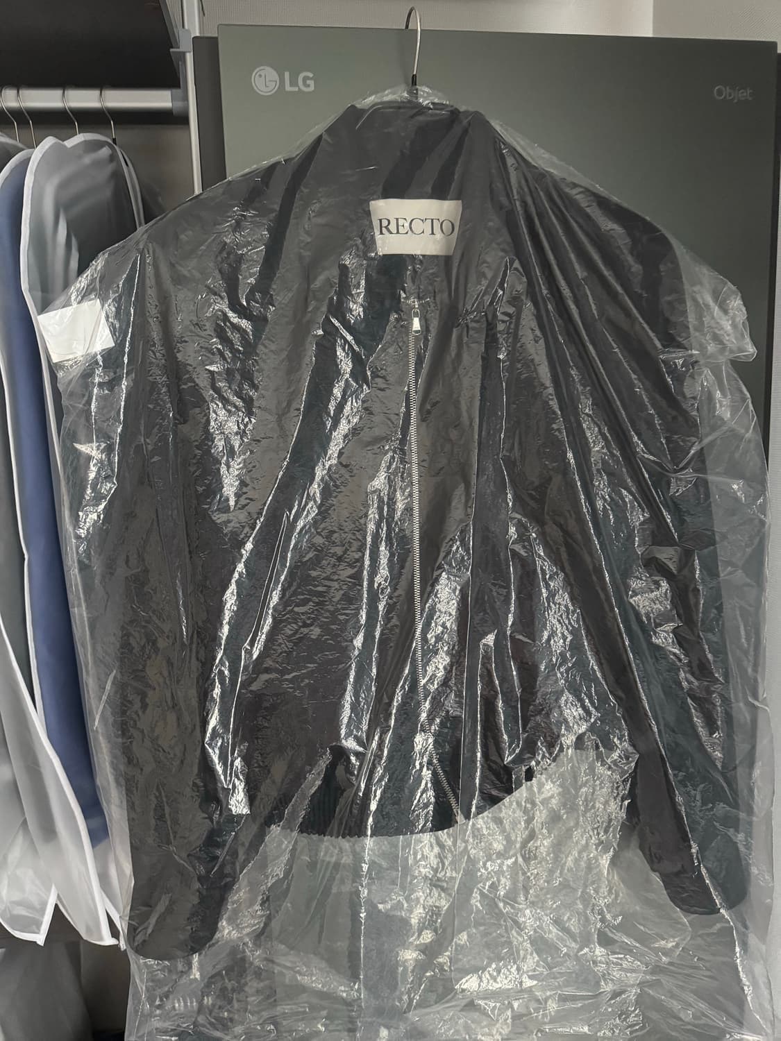 렉토 포트 볼링자켓 M 상품이미지4