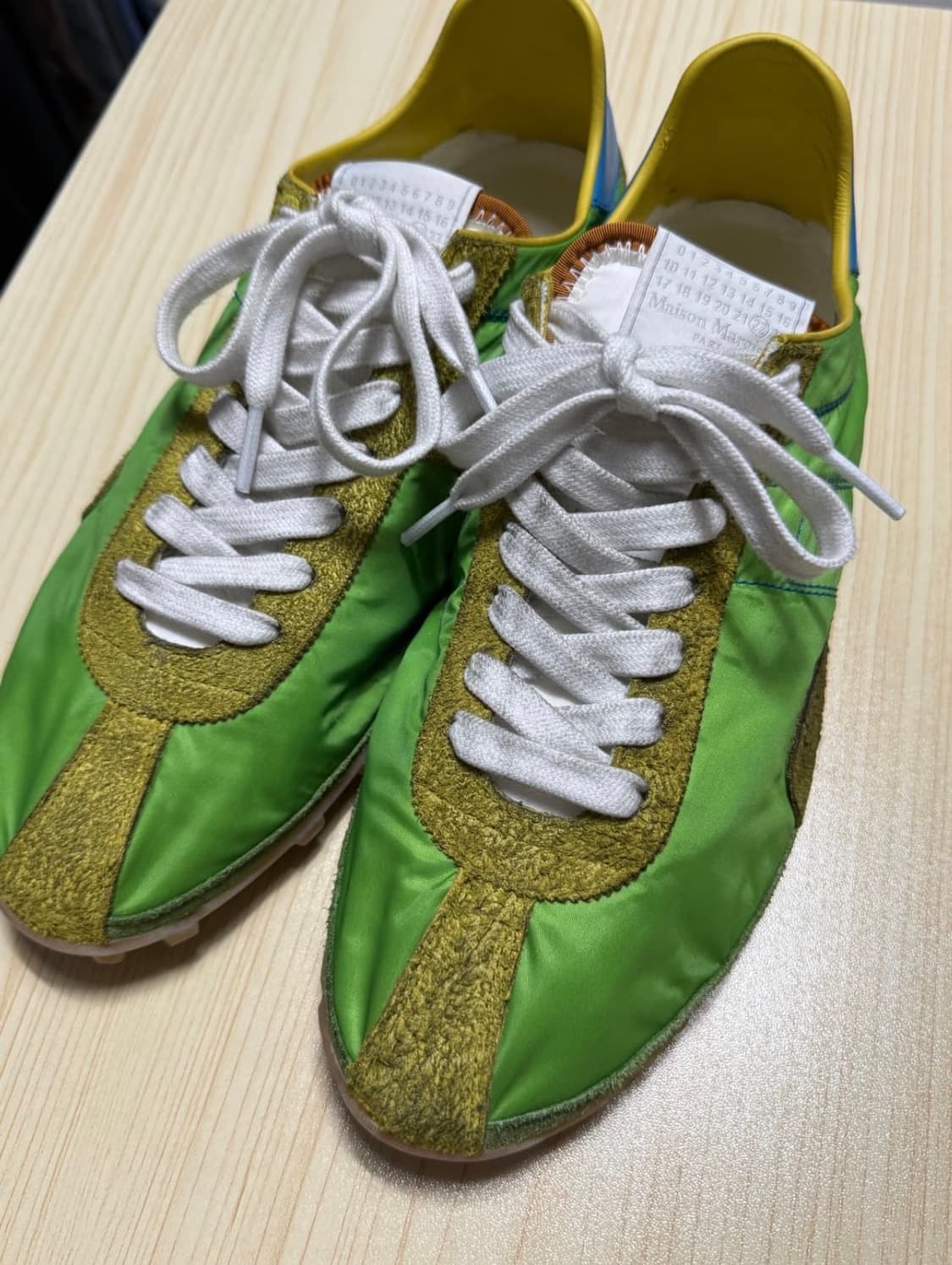 마르지엘라 스프린터 키위 42 상품이미지7