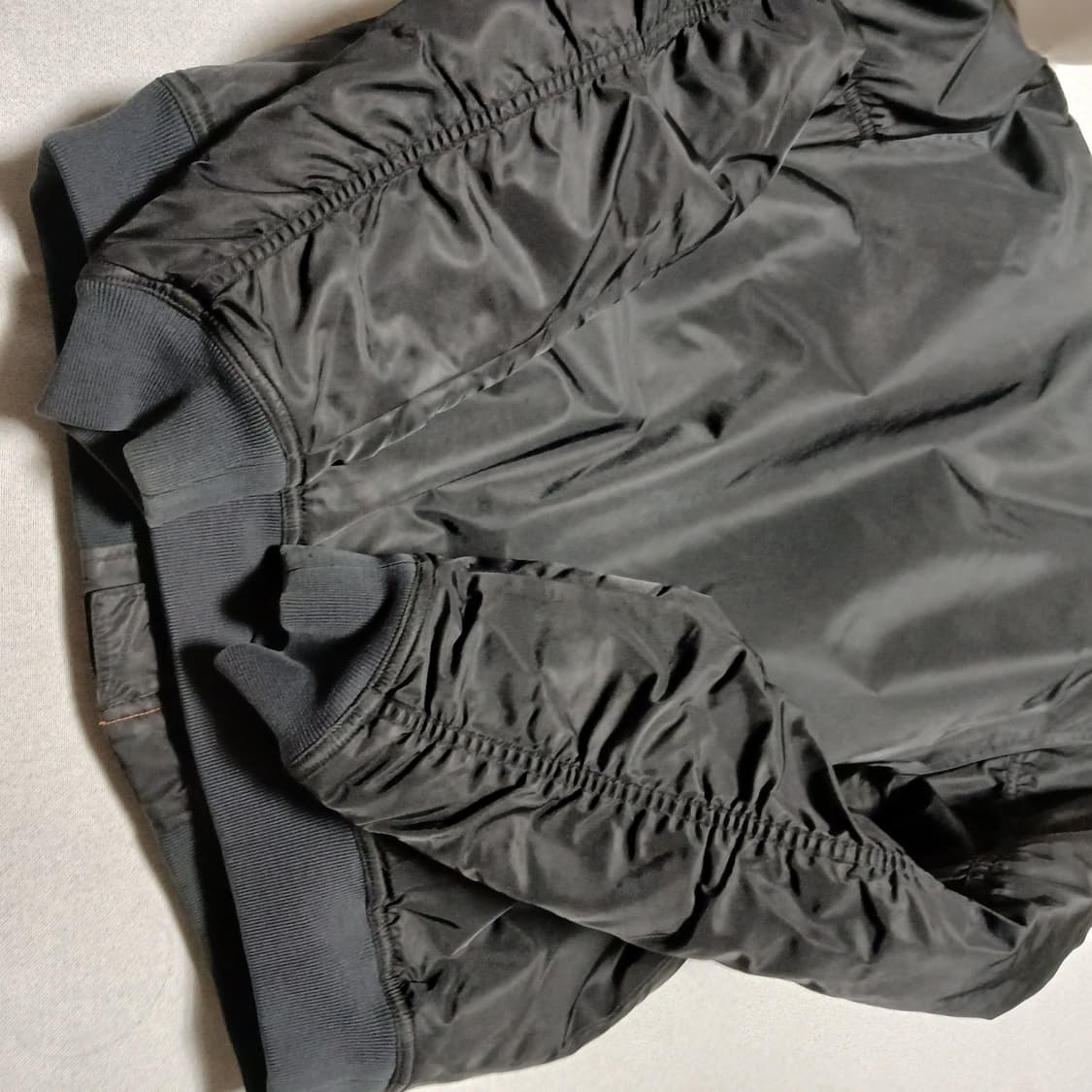 아디다스 adidas 봄버 항공 점퍼 패딩 자켓 상품이미지8