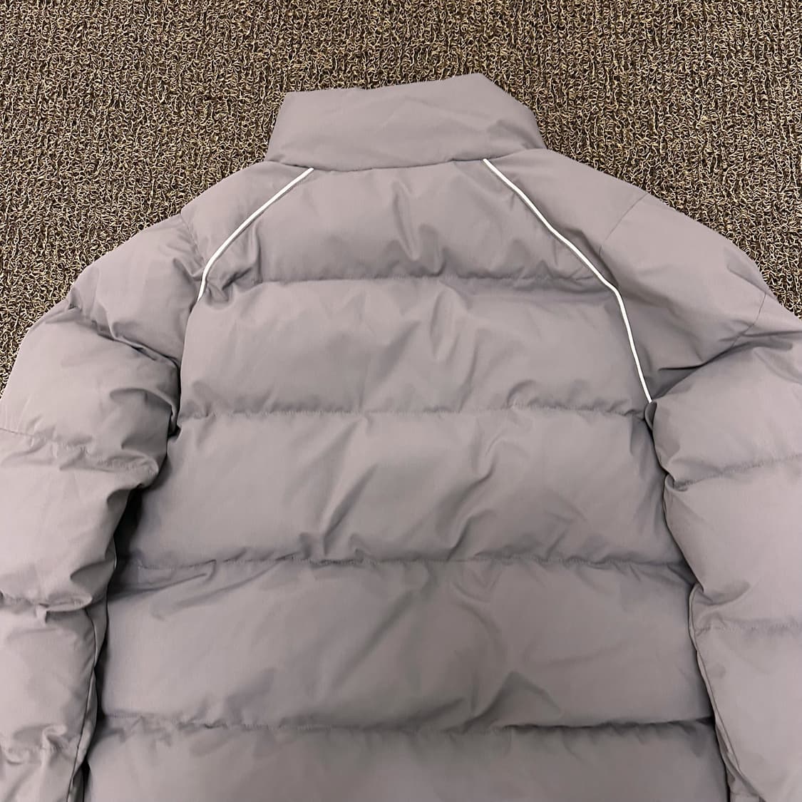 FCMM 클림 팀 파이팅 공용 숏 패딩 점퍼 M 상품이미지5