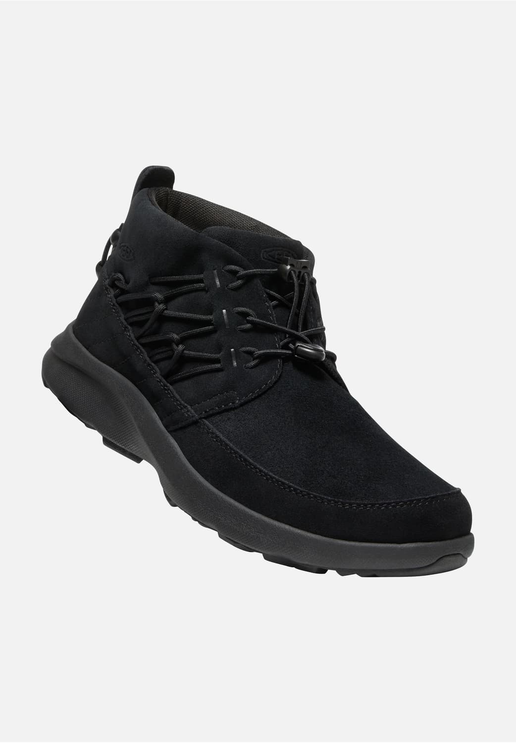 KEEN 킨 유니크 처카 부츠 블랙 UNEEK CHUKKA (275) 상품이미지5