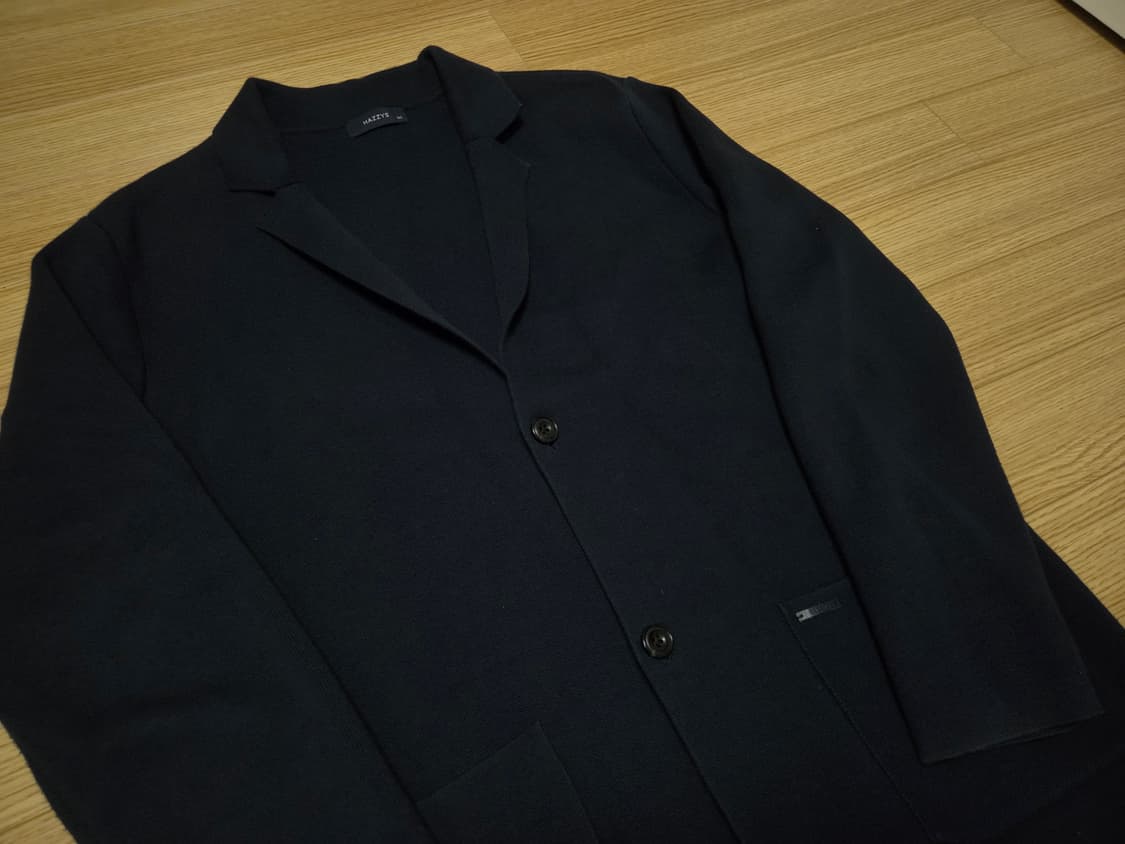 헤지스 자켓형 가디건 상품이미지4