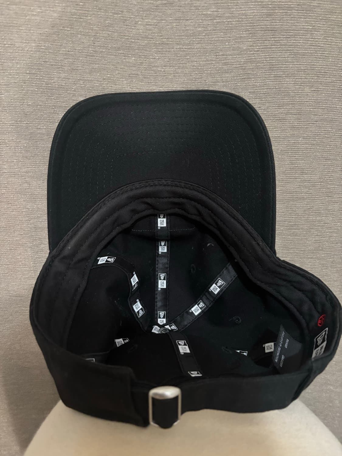 [OS]요지야마모토 뿌르옴므 볼캡 상품이미지4