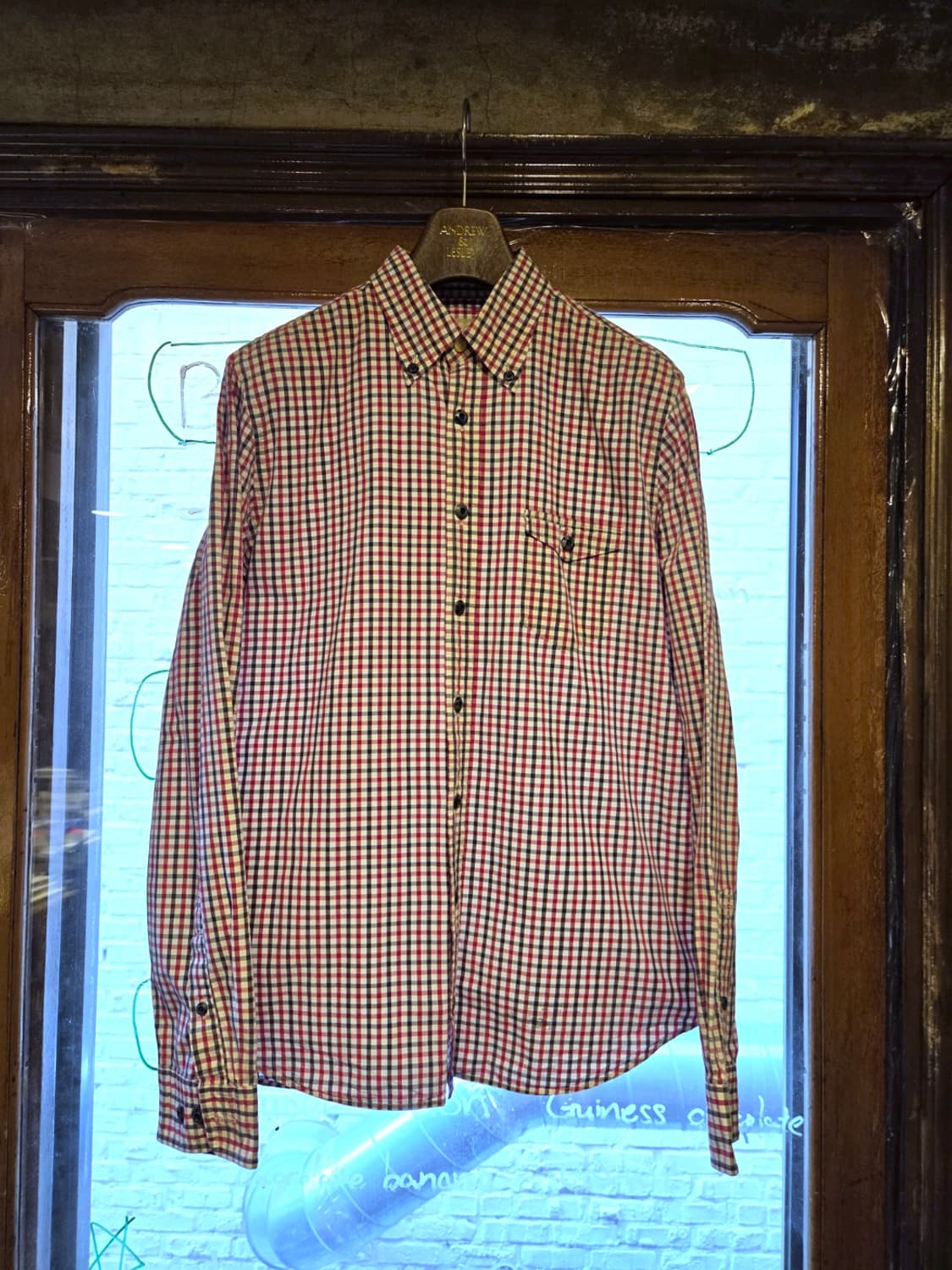 간트 버튼다운셔츠  상품이미지10