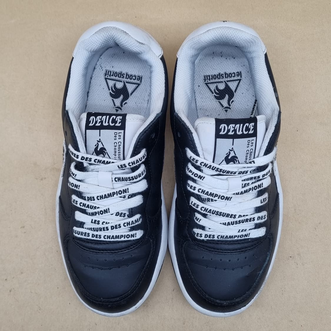 르꼬끄 스포르티브 여성 스니커즈 235 상품이미지2