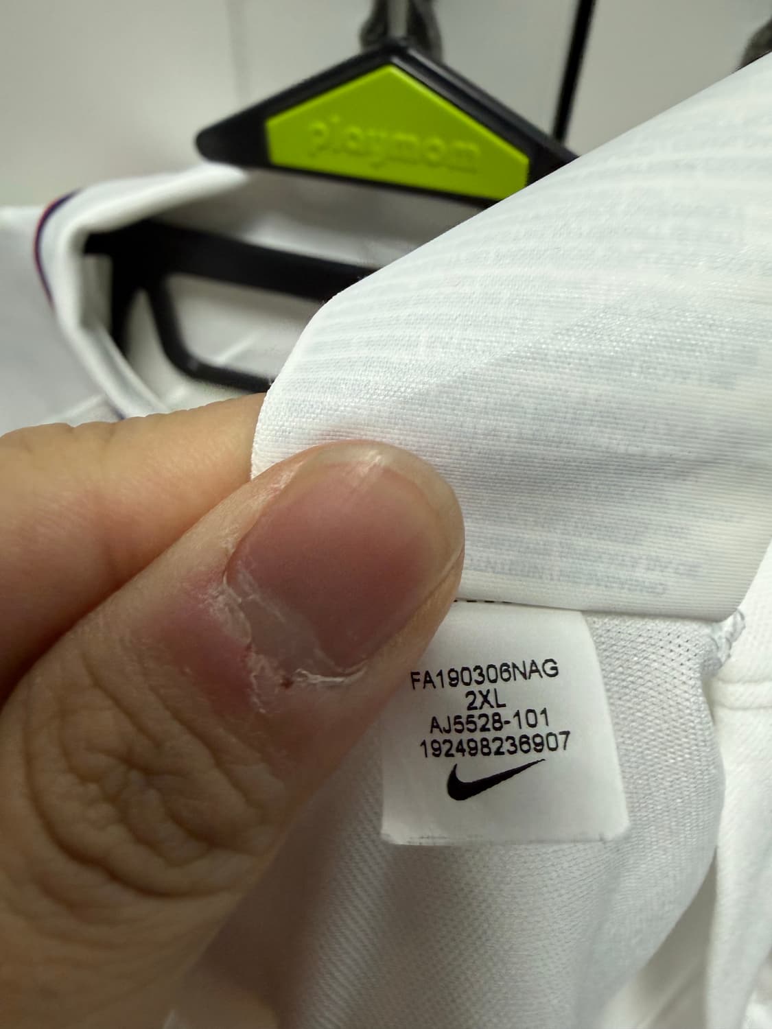 19-20 첼시 캉테 유니폼 상품이미지3