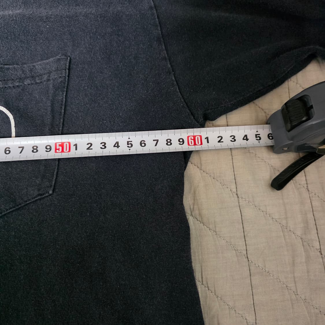 [XL] 90s 카멜 포켓 프로모 티셔츠 ver. 굿에이징 상품이미지7