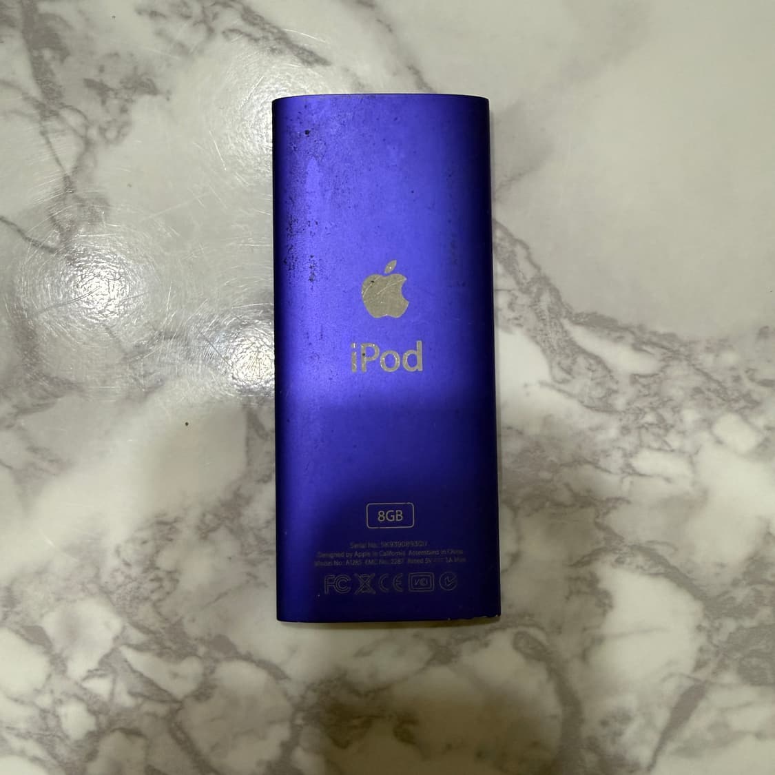 아이팟 나노 4세대 블루 상품이미지3