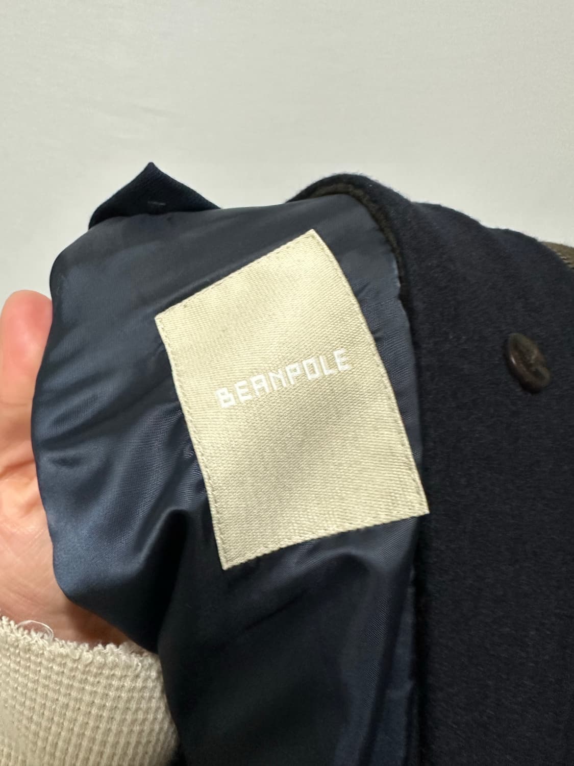 빈폴 후드 코트 상품이미지3