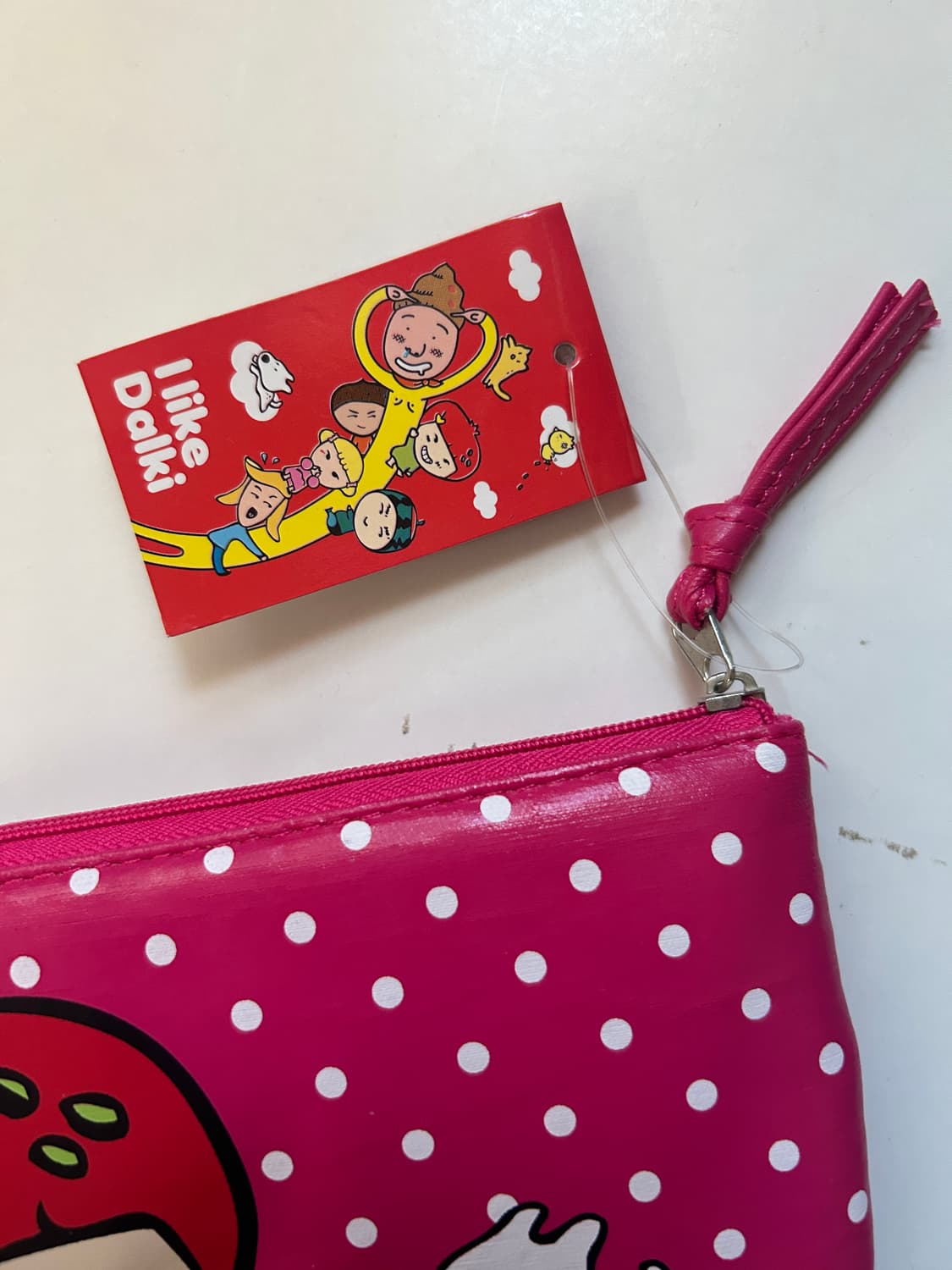 딸기 파우치  상품이미지4