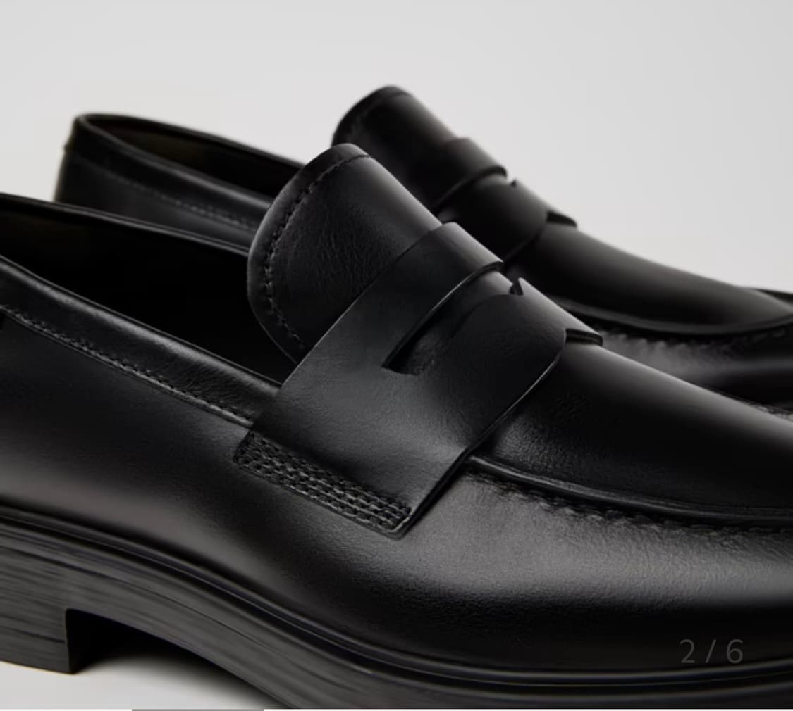 [43] 캠퍼 딘 로퍼 CAMPER DEAN 상품이미지2