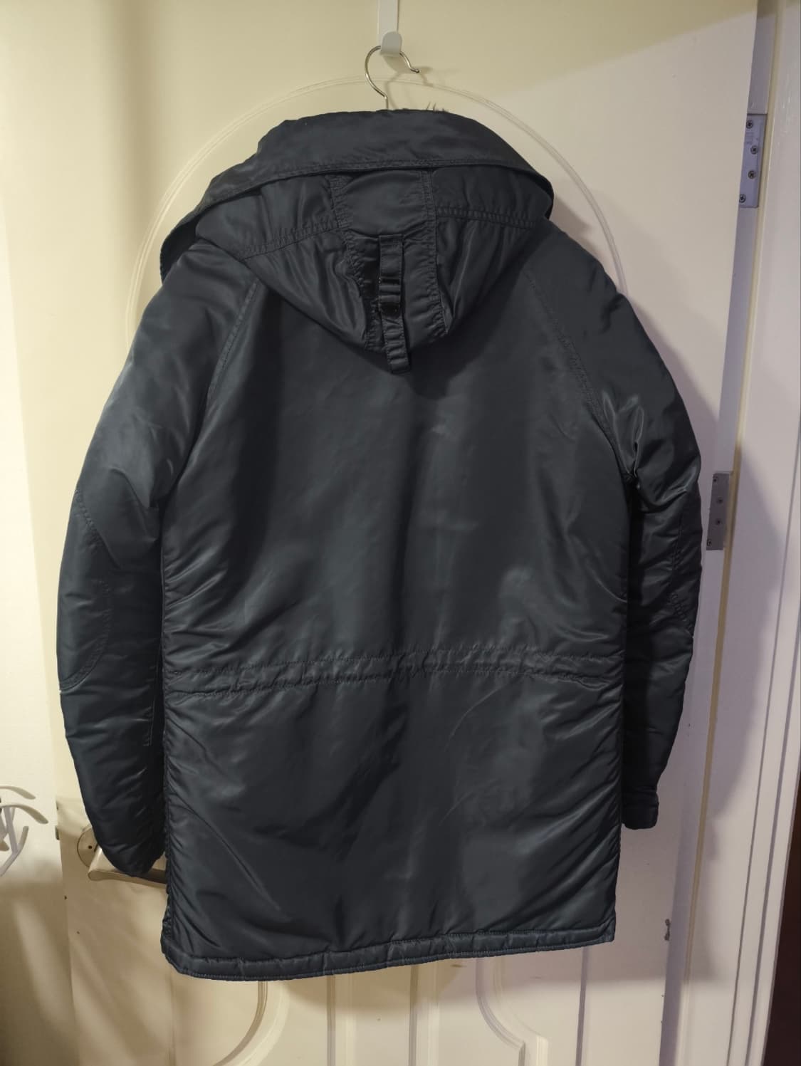 95 알파인더스트리 N3B 야상 파카 네이비 상품이미지7