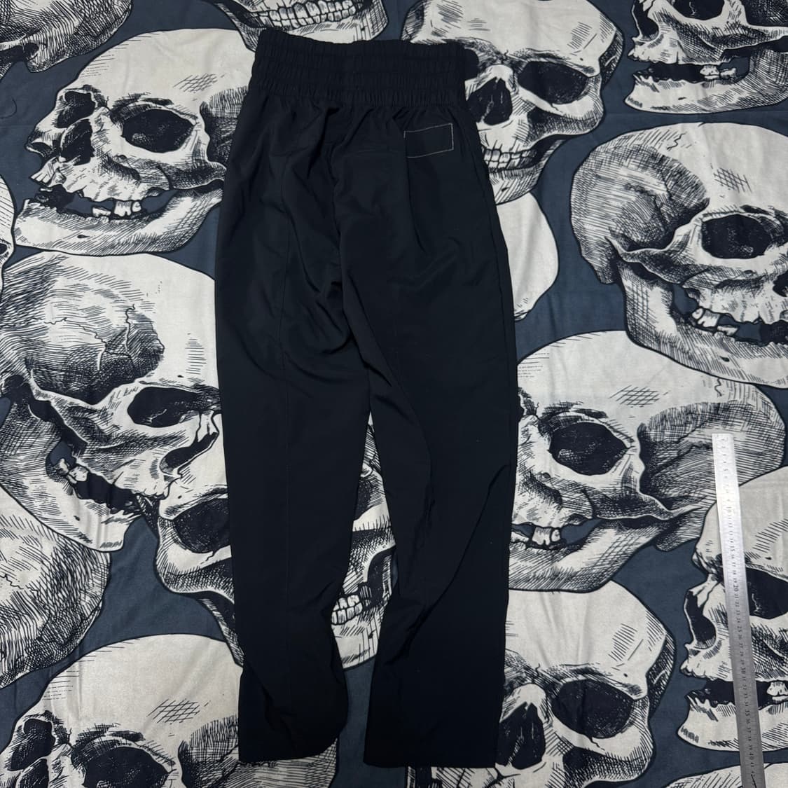 나이키 하이웨스트 트레이닝팬츠 65 S사이즈 상품이미지2