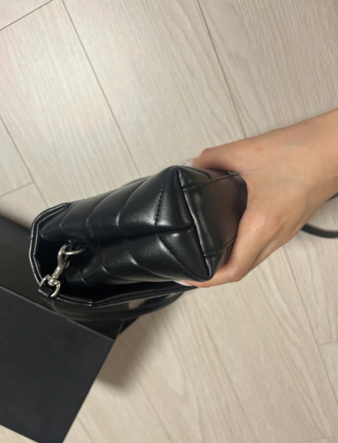 생로랑 루루 토이백 은장 상품이미지4