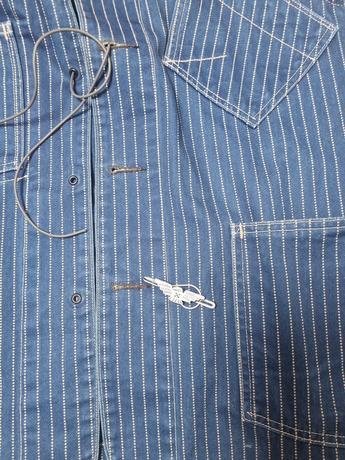 더블알엘 썬더버드 브로치핀 상품이미지2