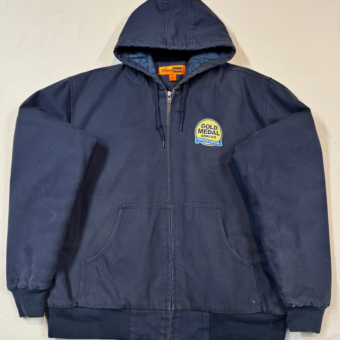 L) Corner Stone USA 워크웨어 덕 액티브 자켓 상품이미지2