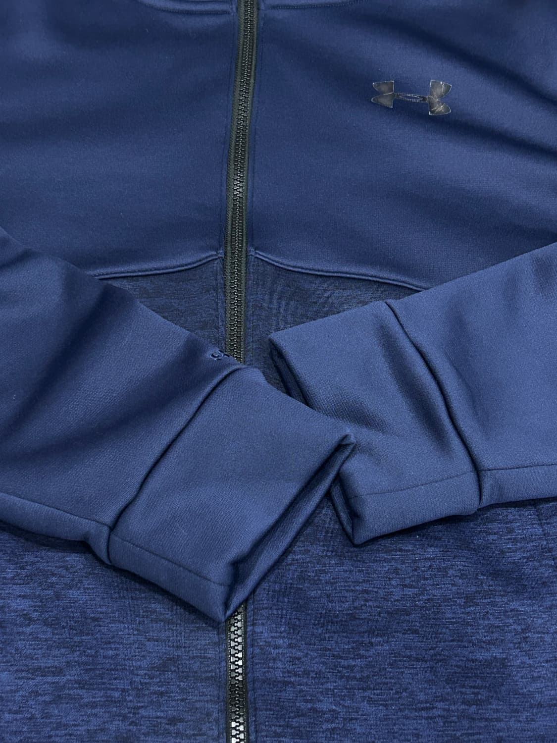 언더아머 기능성 스톰 후드집업 약기모 남성 XL 상품이미지9