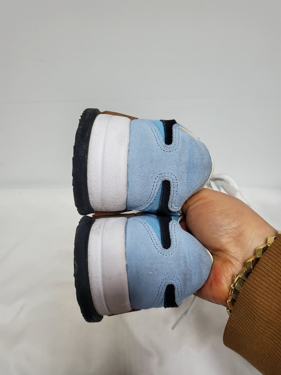 오니츠카타이거 스니커즈 정품 260사이즈 상품이미지5