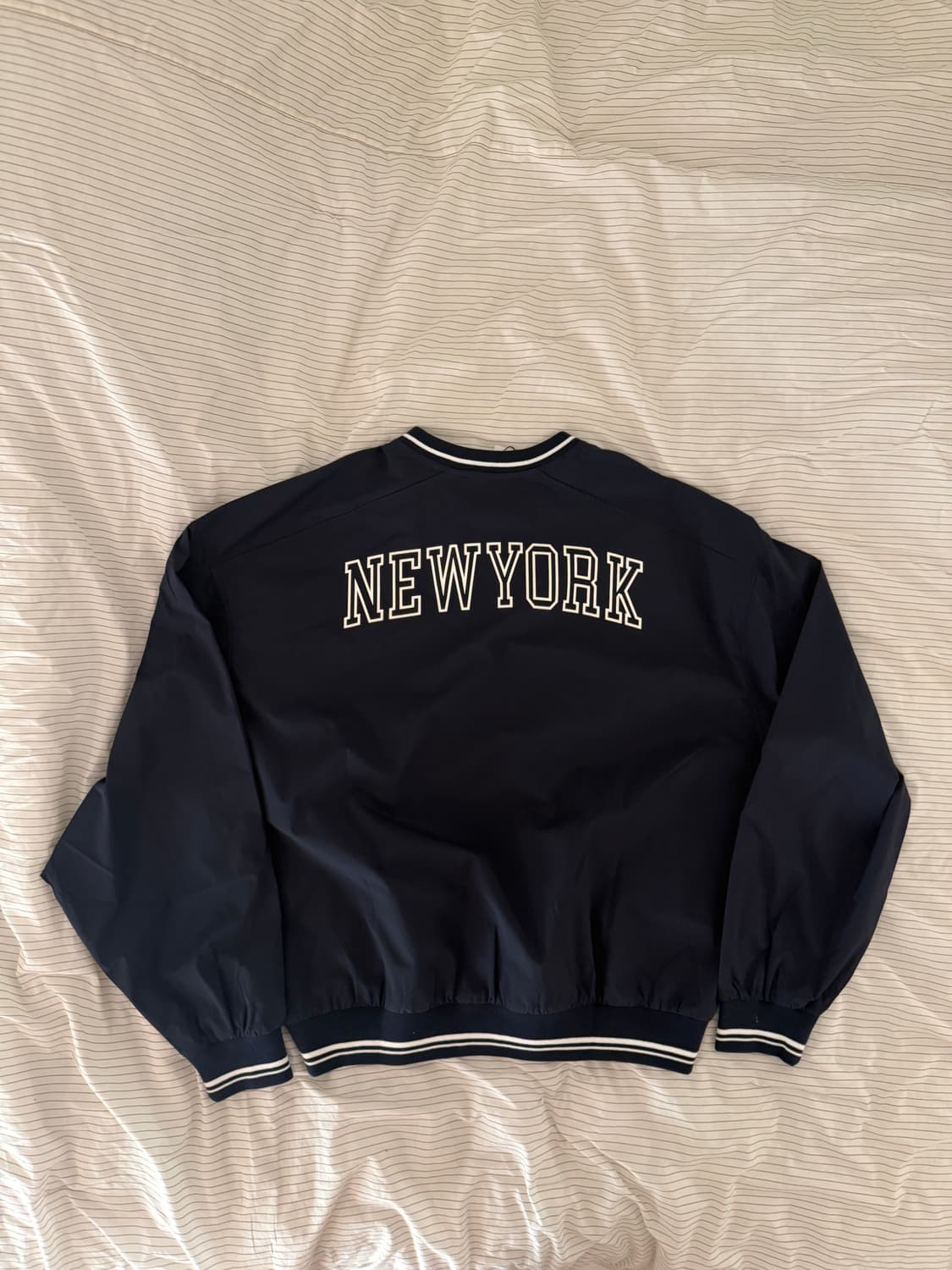 자라 zara 테크니컬 맨투맨 상품이미지4