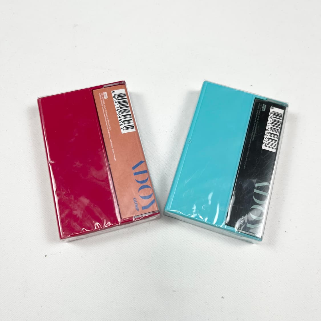 아도이 카세트 테이프 캣잎 & 러브 상품이미지4