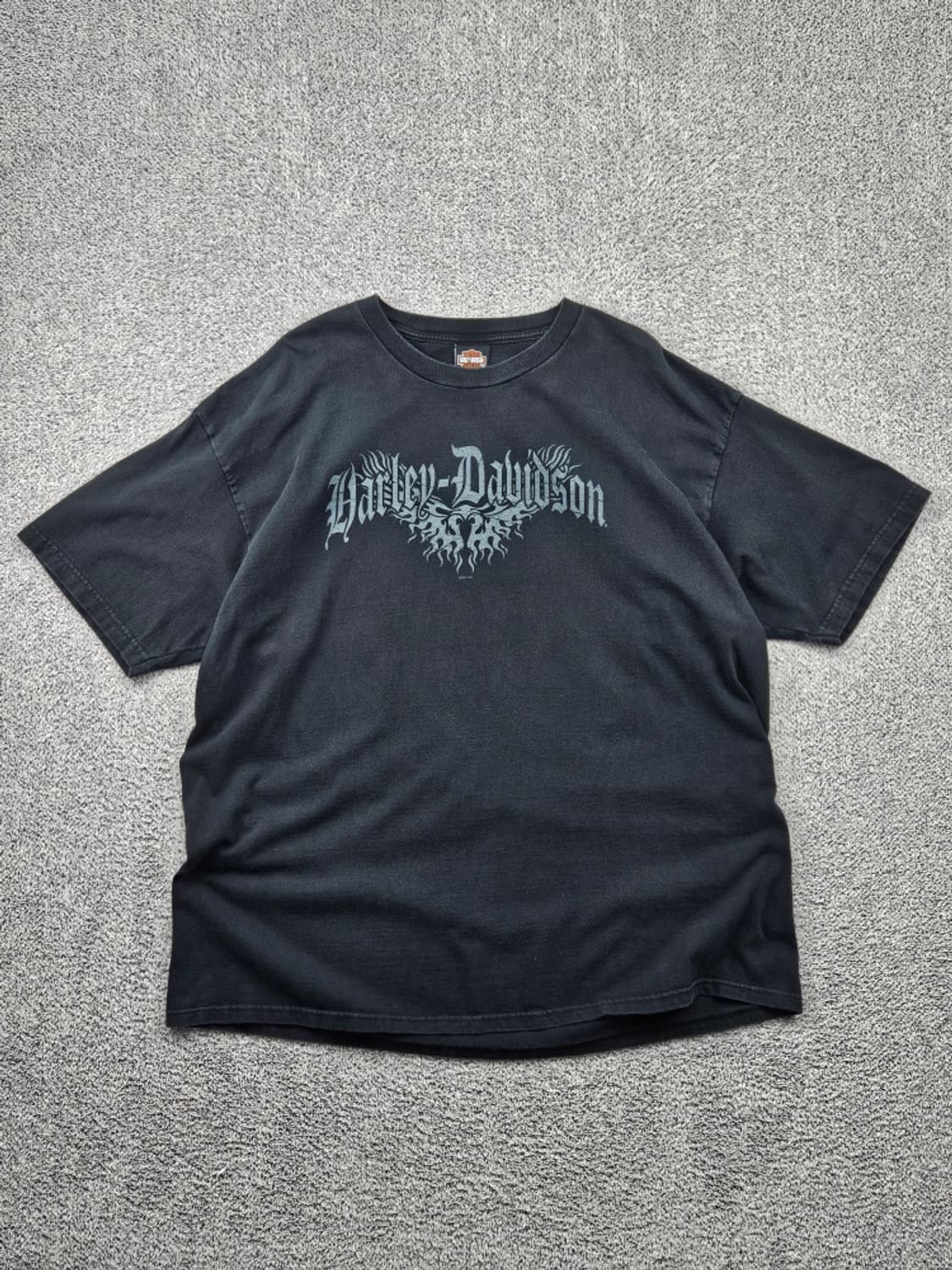 할리데이비슨 빈티지 반팔 티셔츠 ( 3XL ) / 11782 상품이미지3