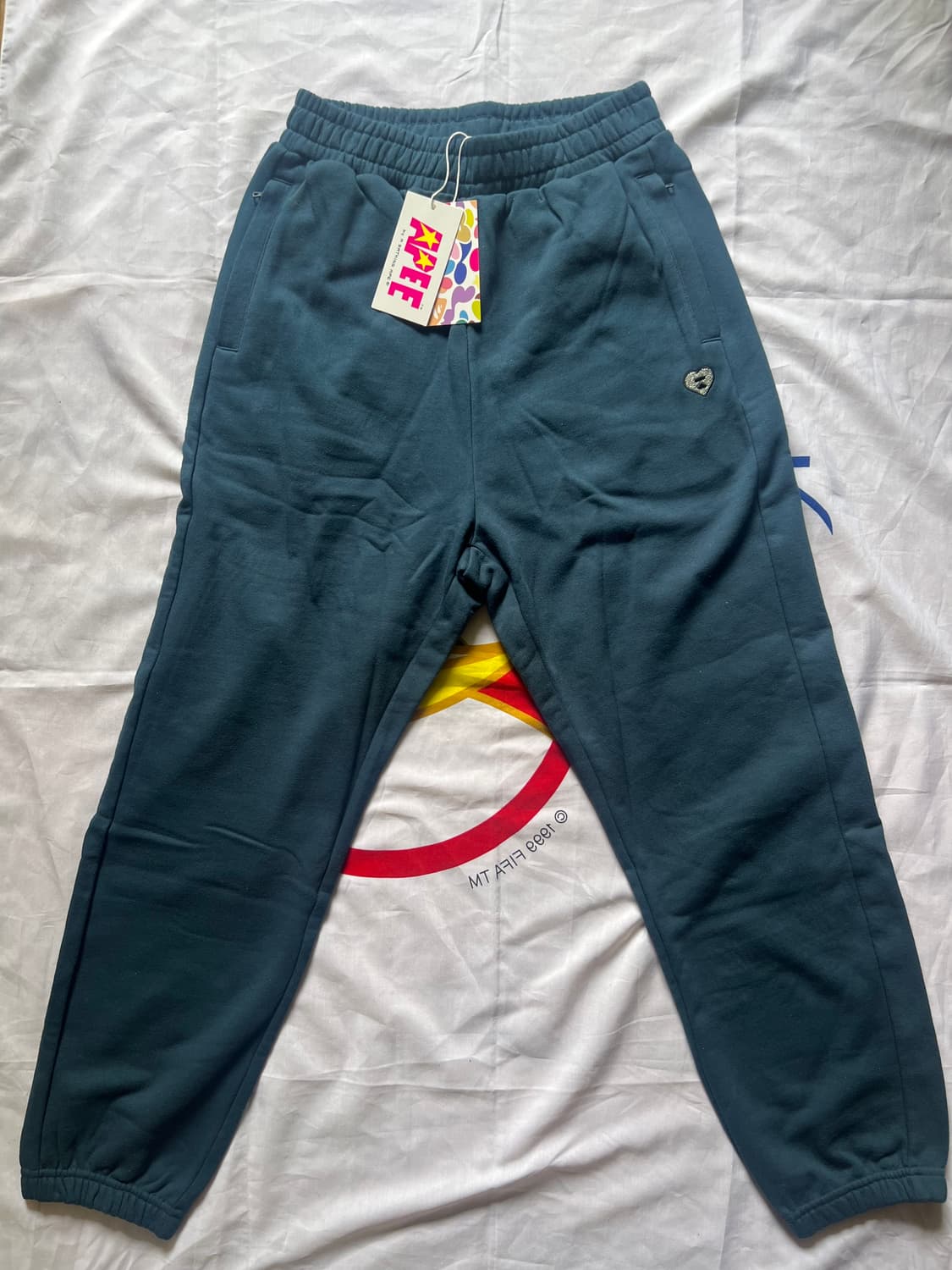 에이프 팬츠 (Ape pants) 상품이미지1