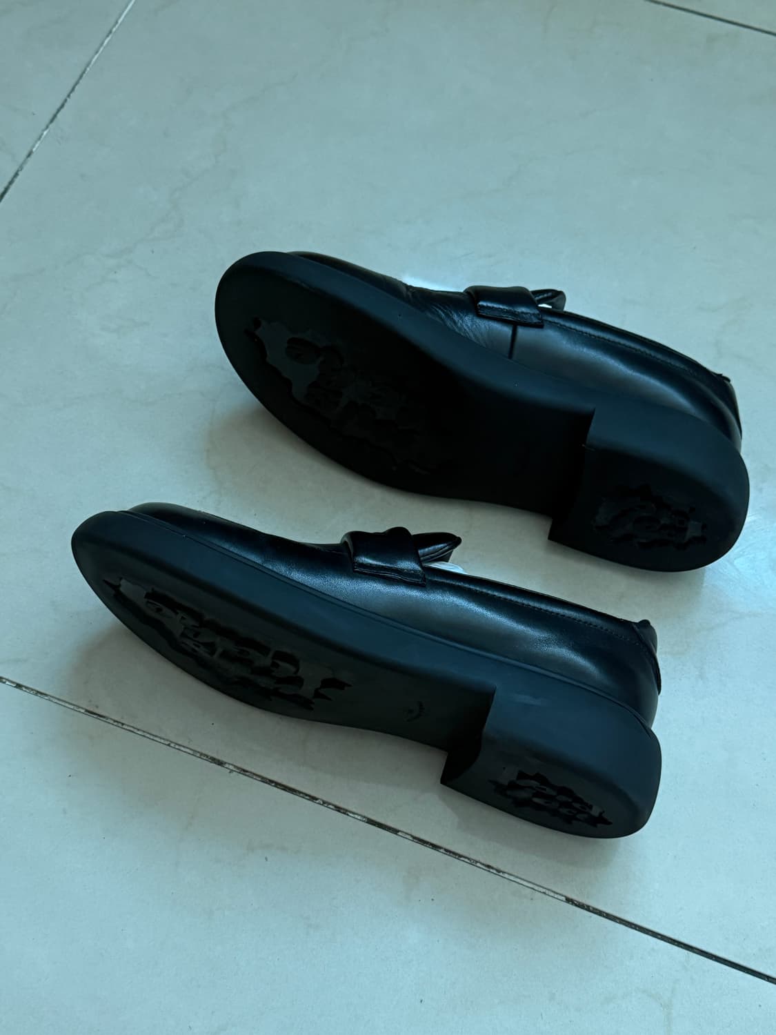 미스테이크 프로젝트 바이 킨치 로퍼 터틀 turtle 상품이미지5