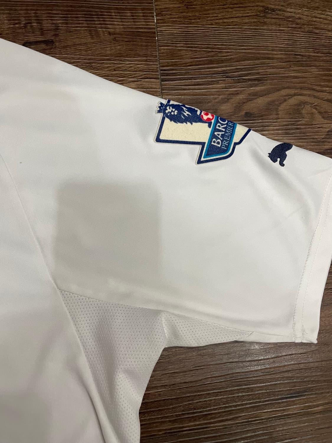 11-12 퓨마 토트넘 스콧 파커 핫스퍼 유니폼 상품이미지6