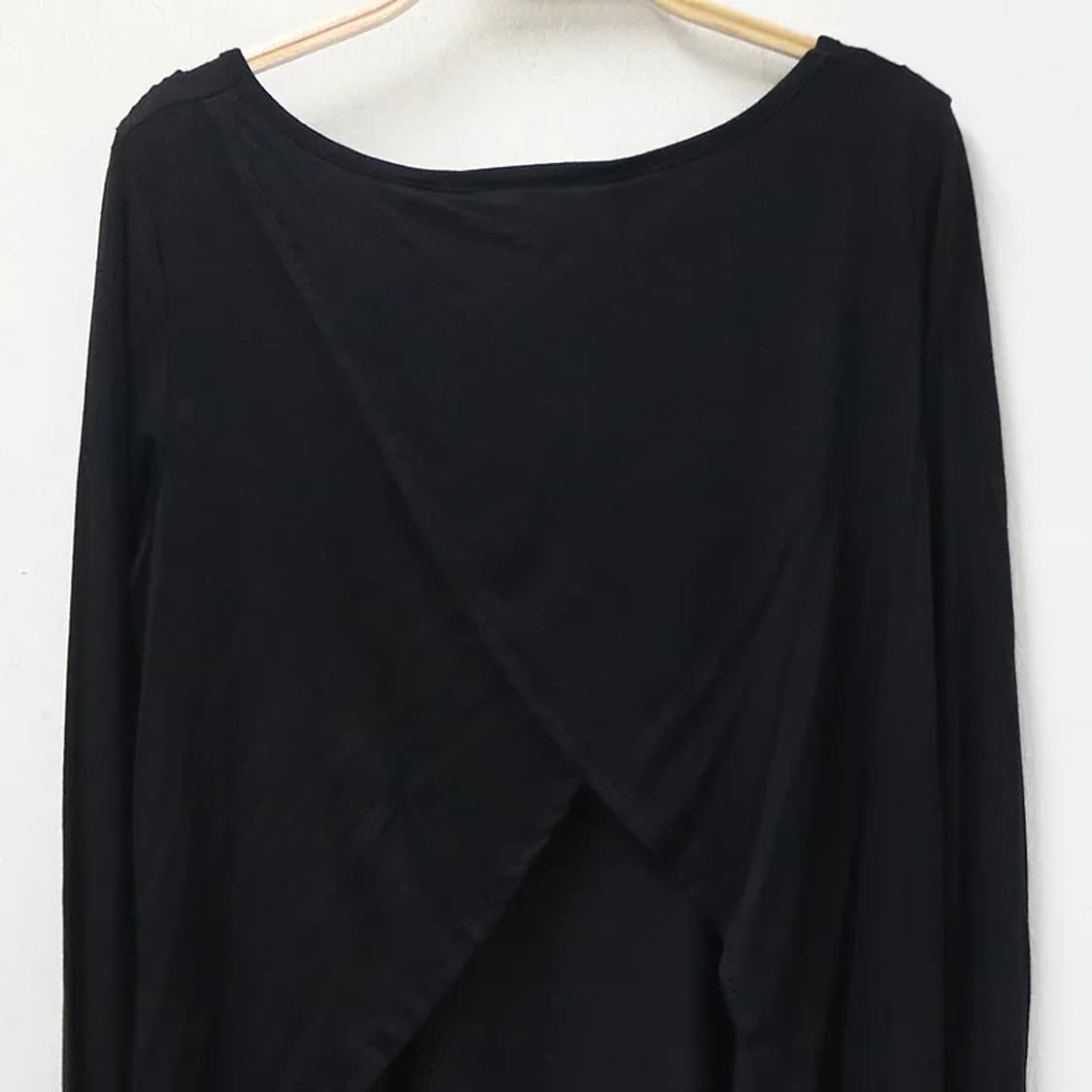 [미사용품] RICH OR DIE 언발 긴팔 티셔츠 66630 상품이미지6