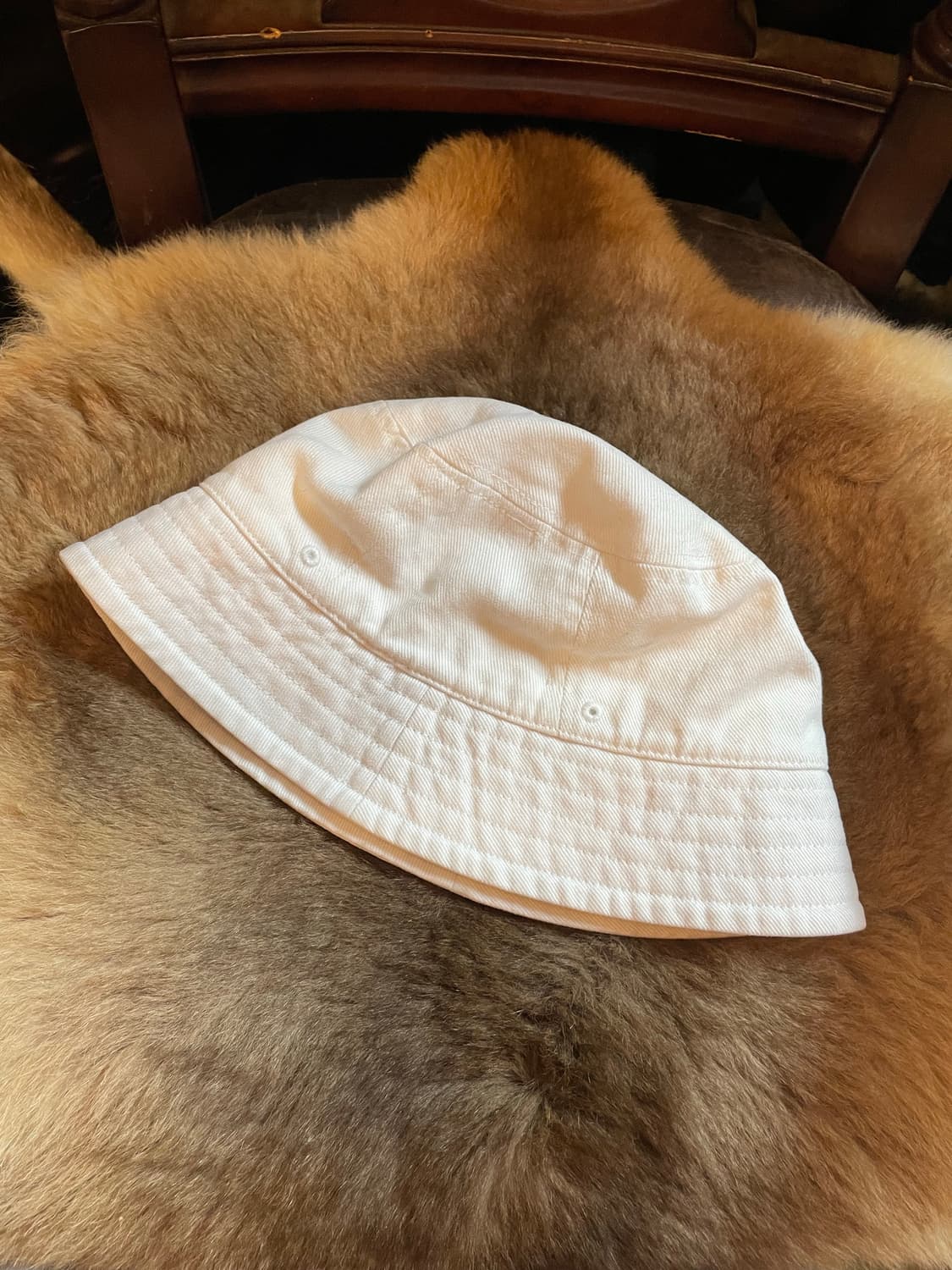 요지야마모토 Y3 버킷햇 상품이미지2