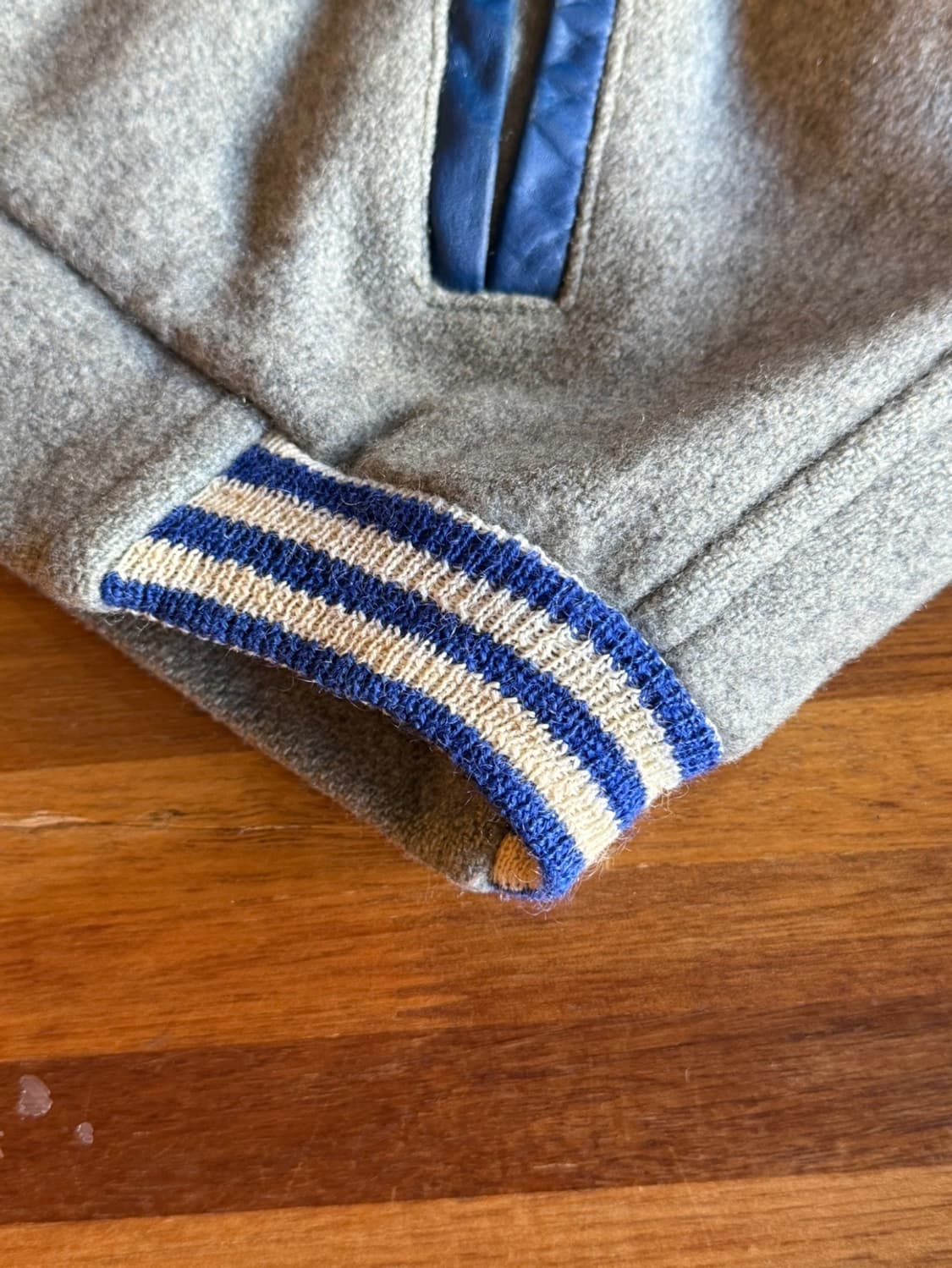 70s 바시티 자켓 100 상품이미지7