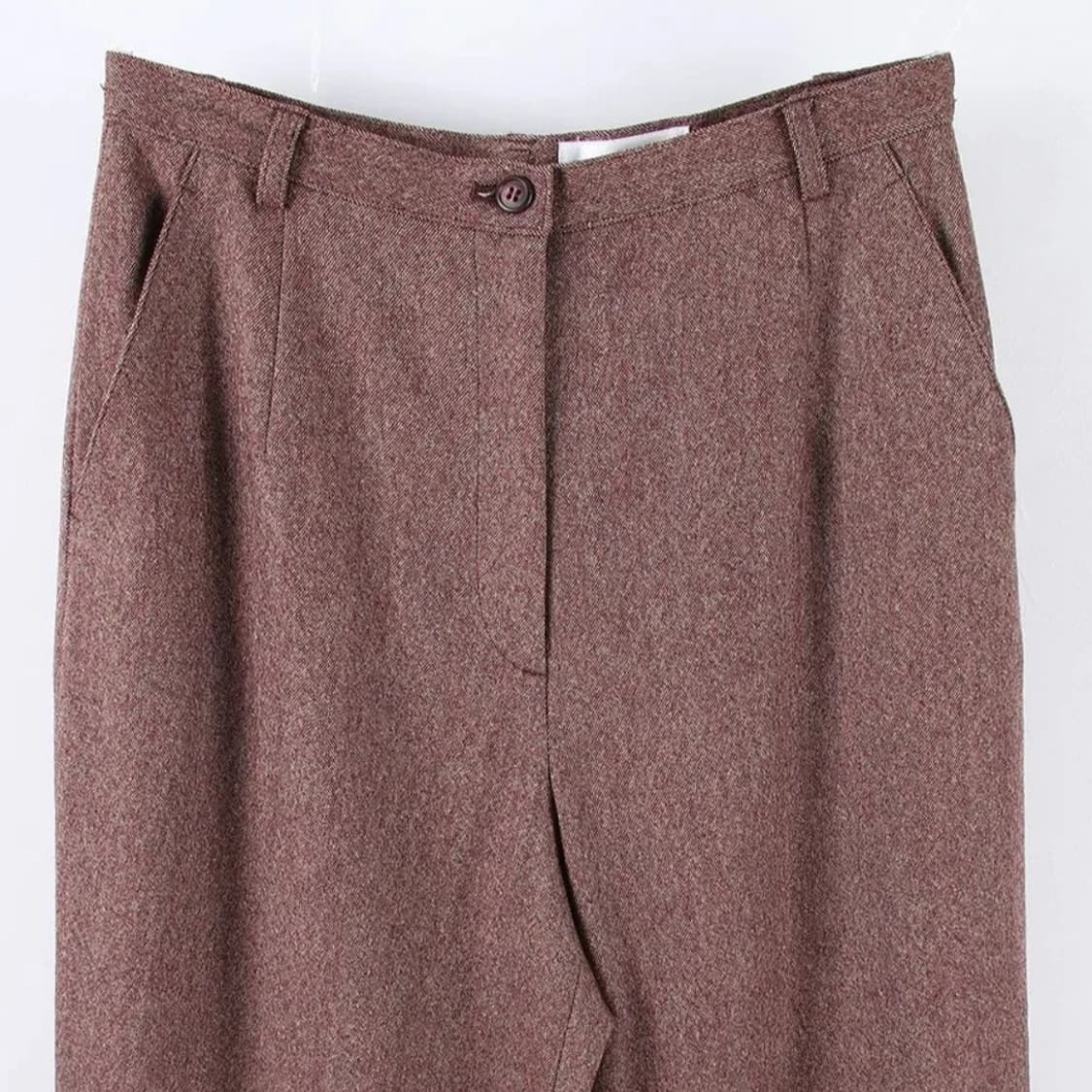 [일본 빈티지] 제라드 다렐 울 아크릴 슬랙스 상품이미지2