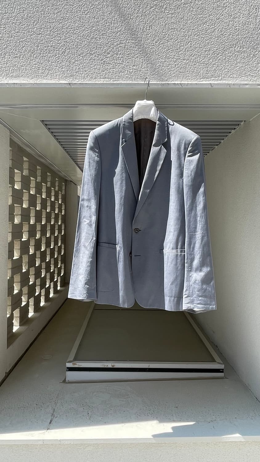 Maison Margiela 라이트블루 블레이저 50 상품이미지6
