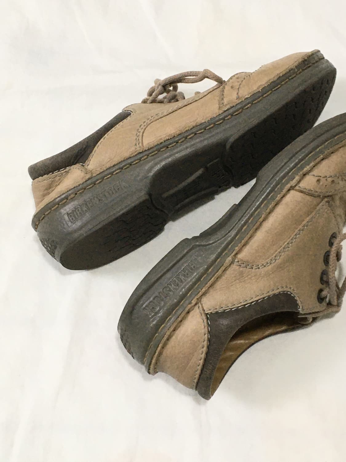 버켄스탁 Birkenstock 몬타나 베이지 단화 상품이미지3