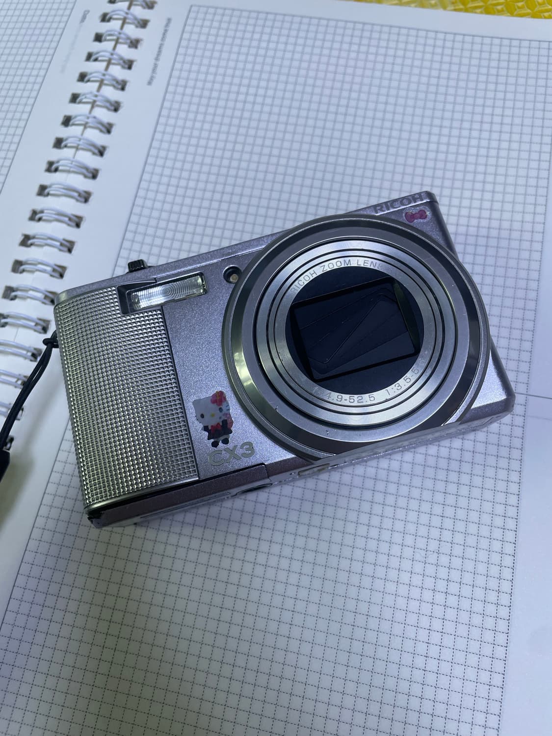 리코cx3 단품 상품이미지2