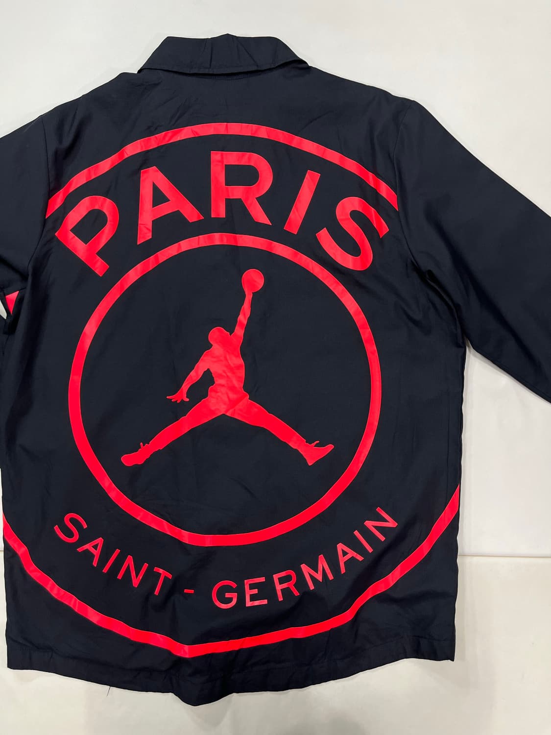 나이키 PSG X 조던 코치 재킷 상품이미지7