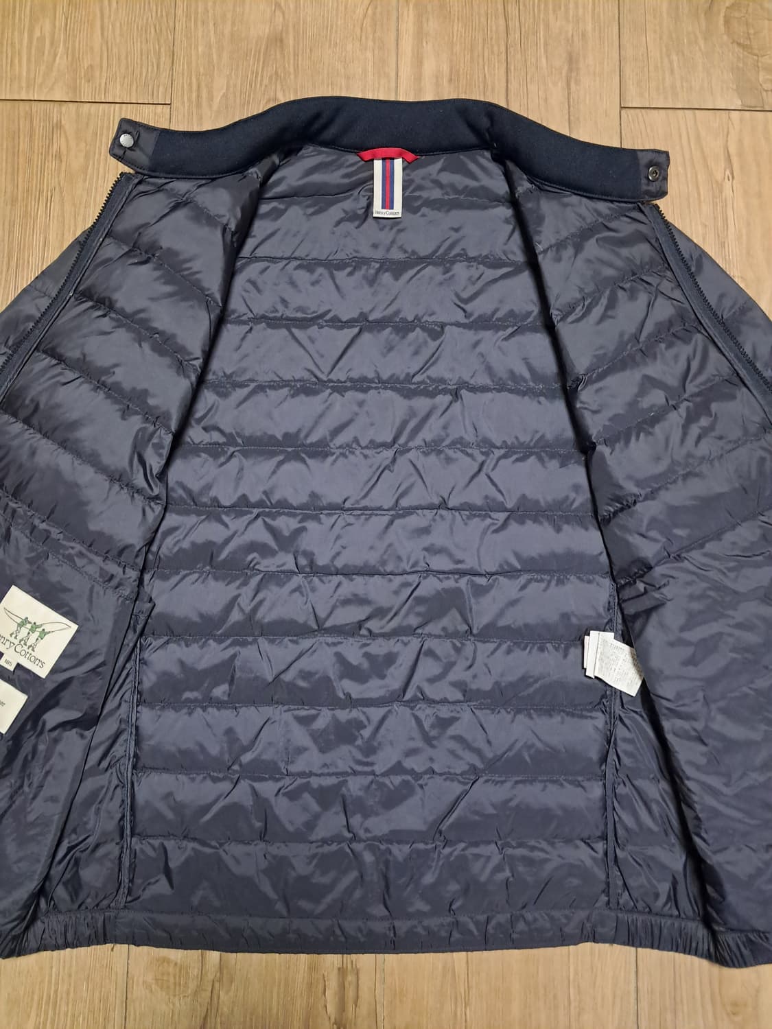 헨리코튼 여성 경량패딩 105 상품이미지5