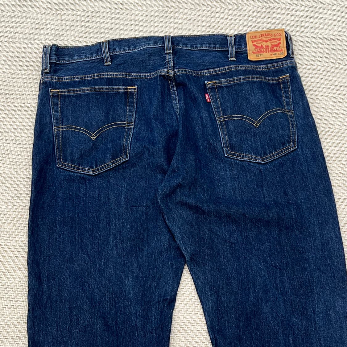리바이스 517 부츠컷 데님팬츠 r3009 상품이미지4