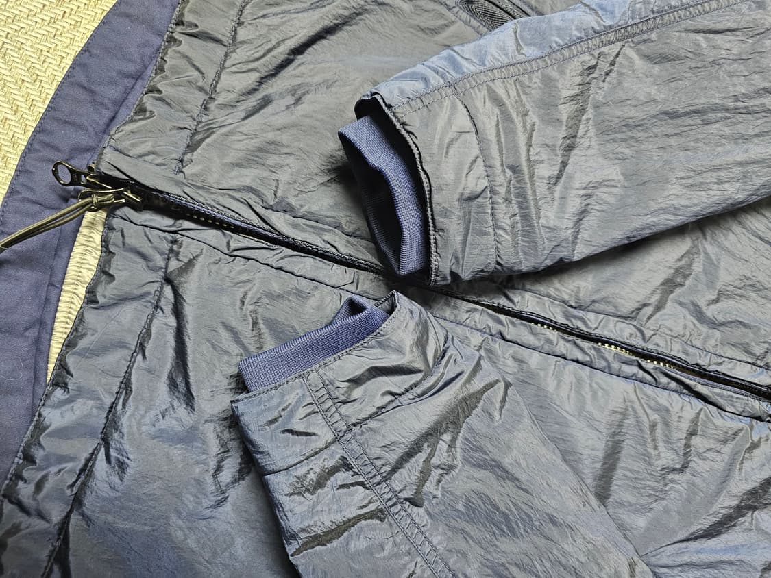 나이키X스톤아일랜드 무솔라고마타 자켓 상품이미지6