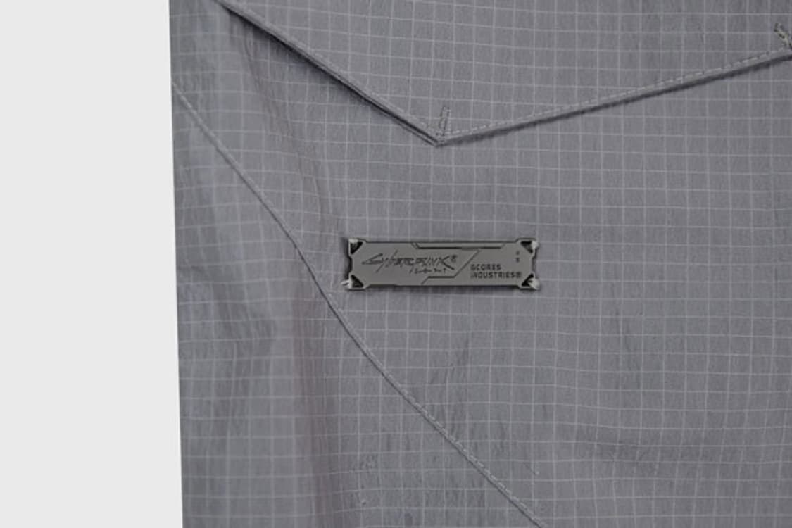 사이버펑크 2077 x GCORES Industries 카고 팬츠 상품이미지6