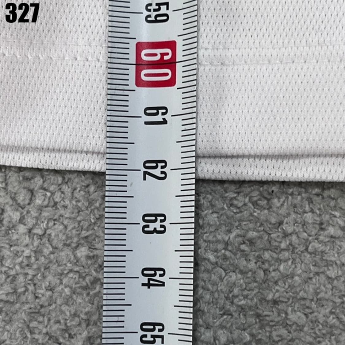 노스페이스 화이티 레드 반팔티  상품이미지4